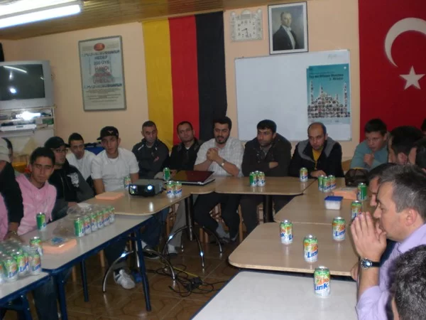 Genclik toplantimiz