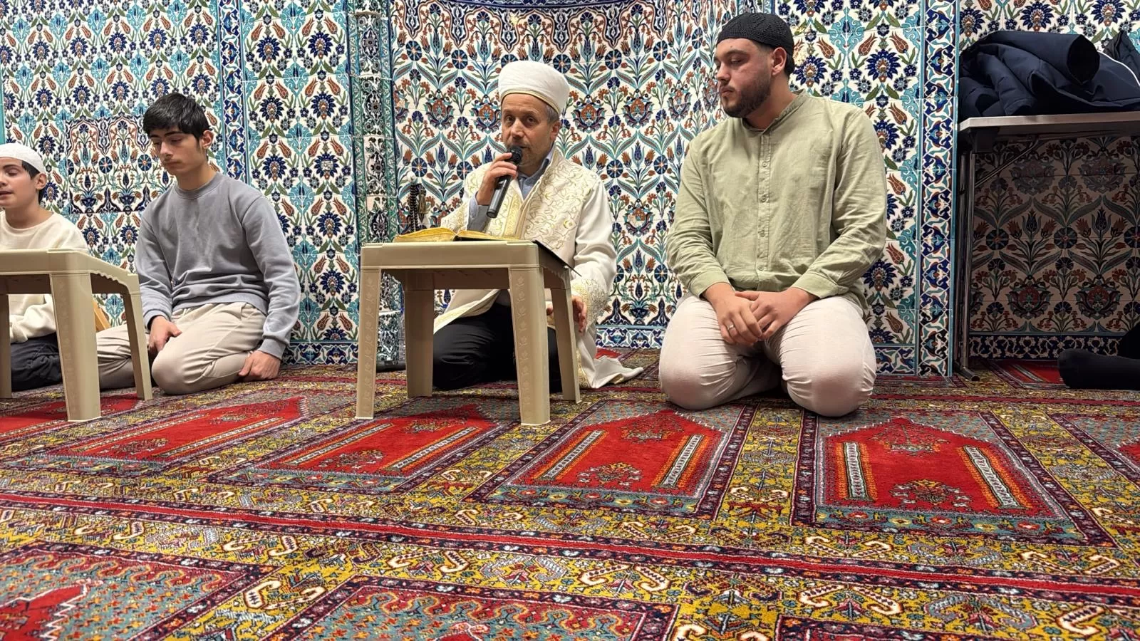 BERAT KANDİLİMİZİ İDRAK ETTİK