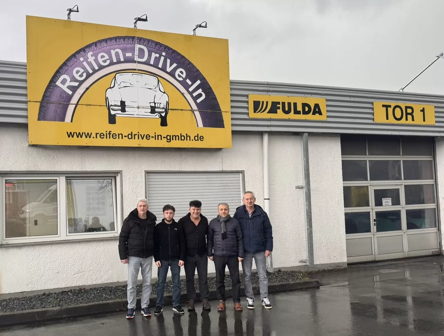 HAYIRLI OLSUN ZİYARETİ