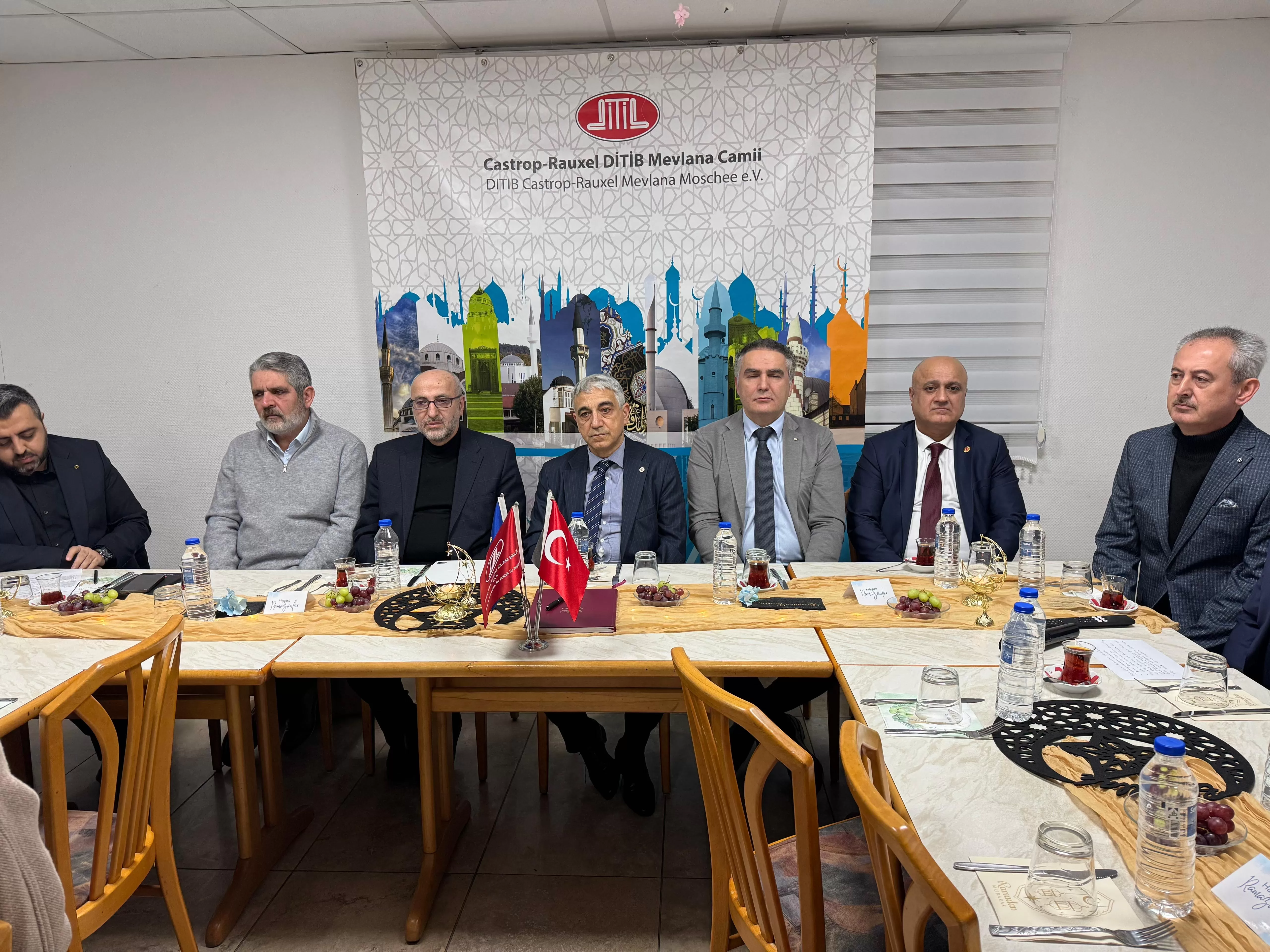 2026 CASTROP-RAUXEL BÖLGESİ SAHUR PROGRAMI