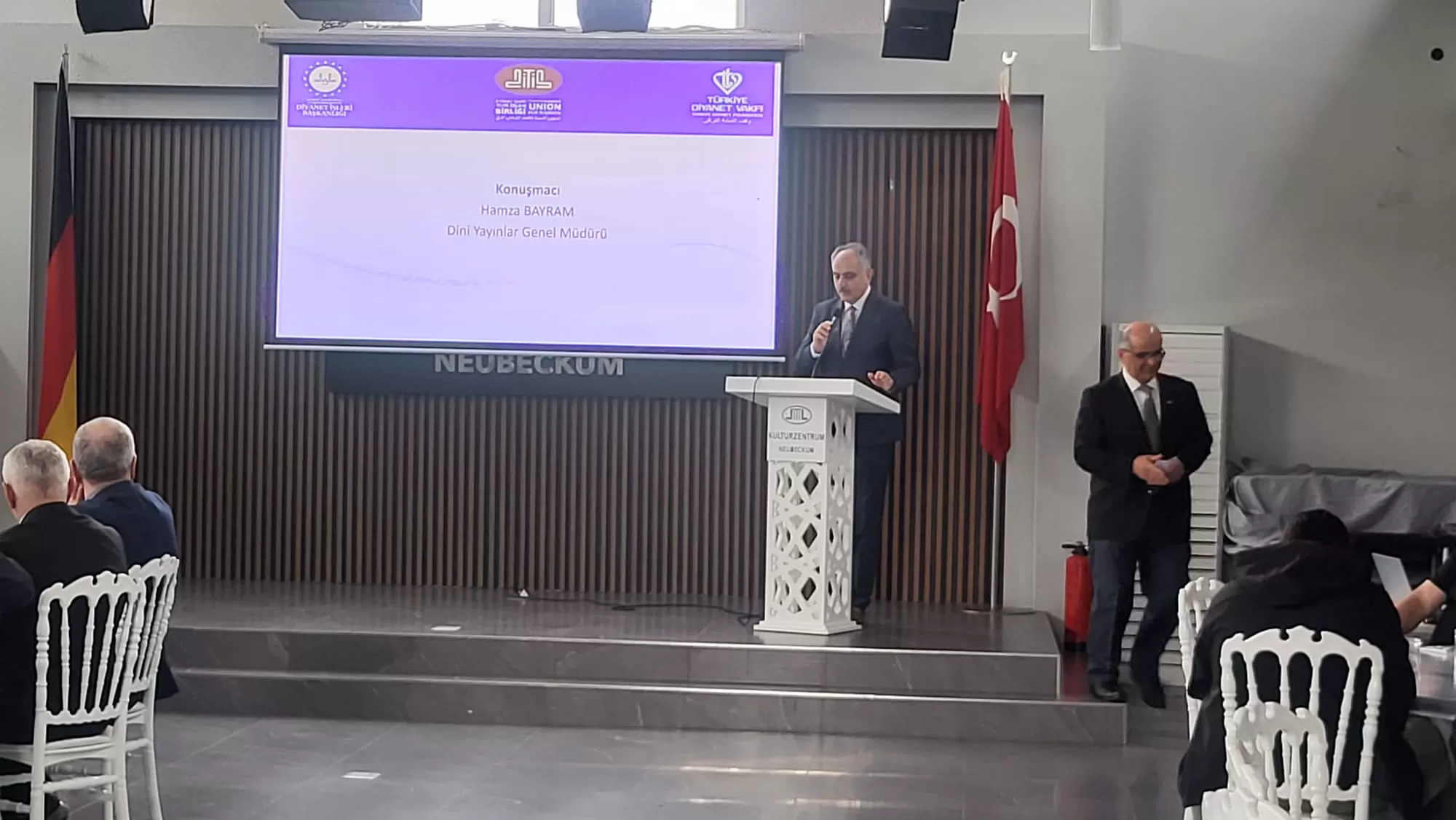 2026 KURBAN ORGANİZASYONU BİLGİLENDİRME TOPLANTISI