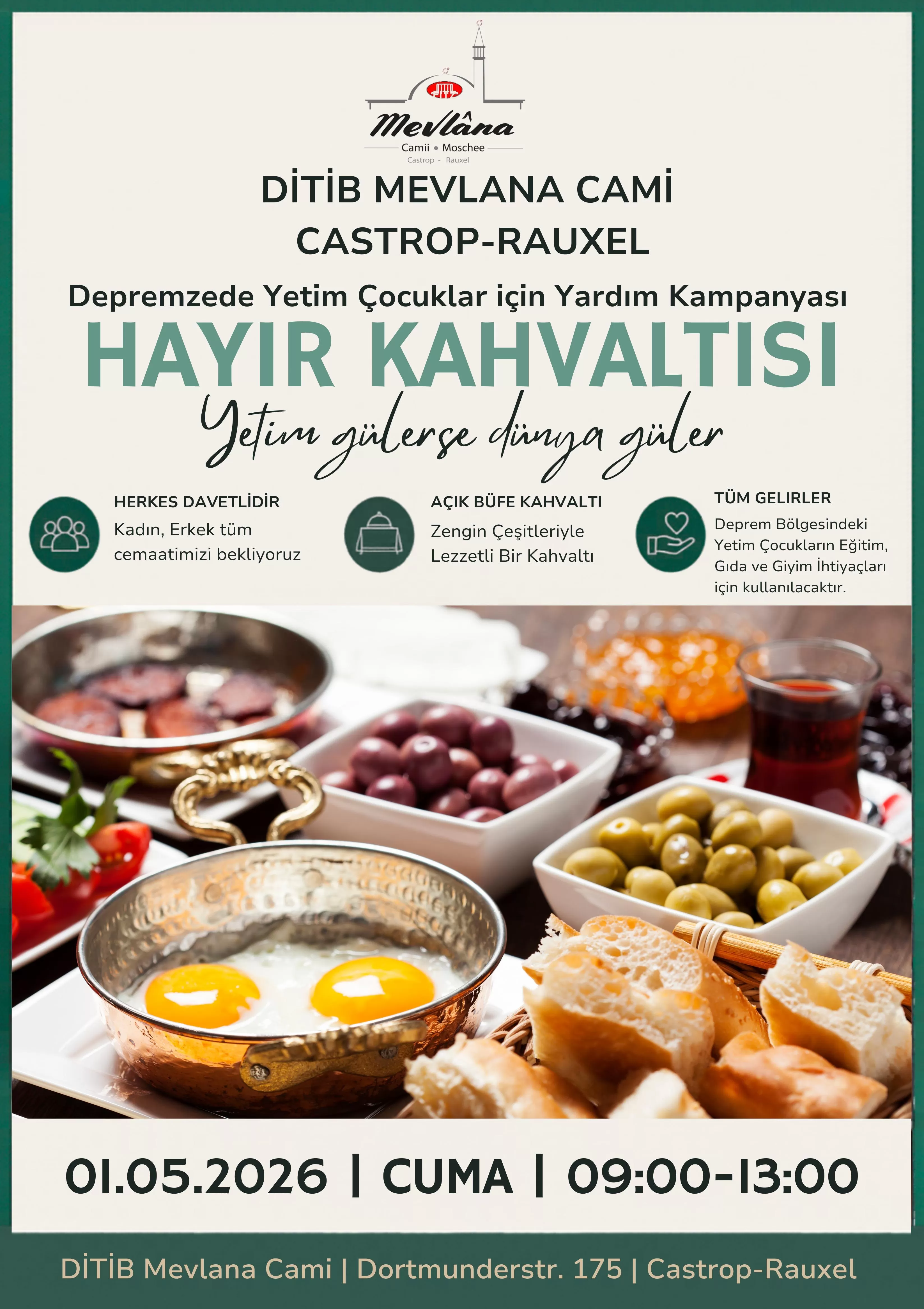 HAYIR KAHVALTISI