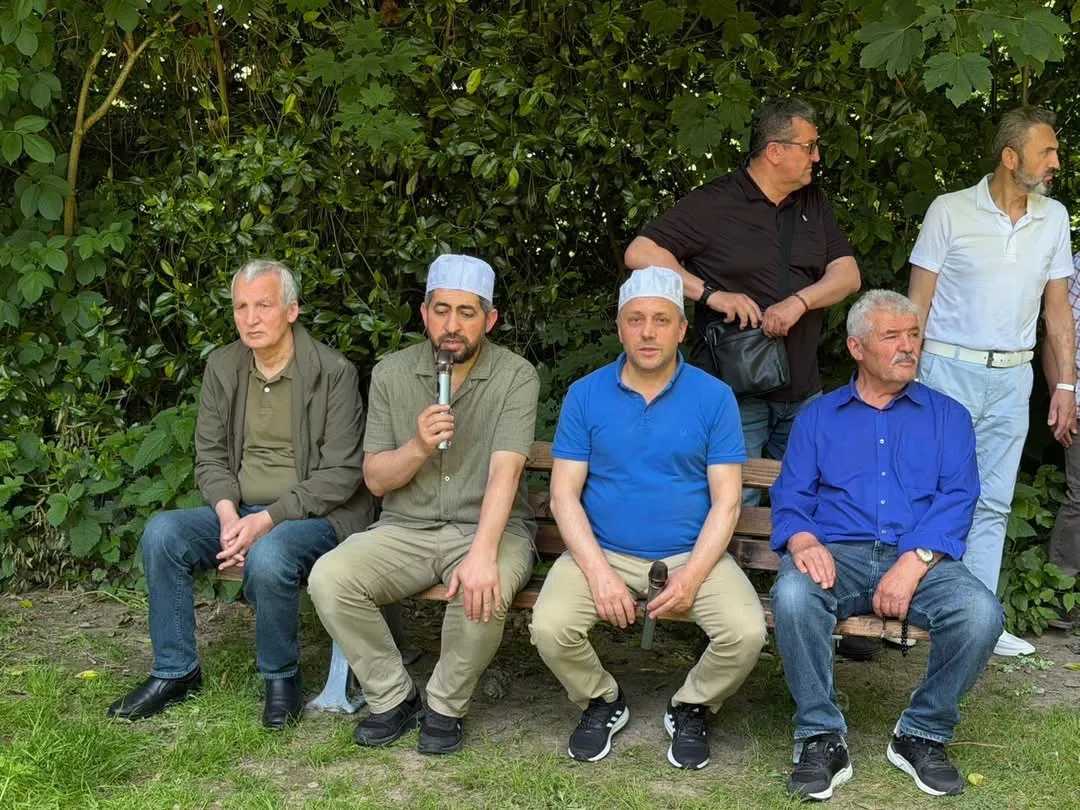 KABRİSTAN ZİYARETİ