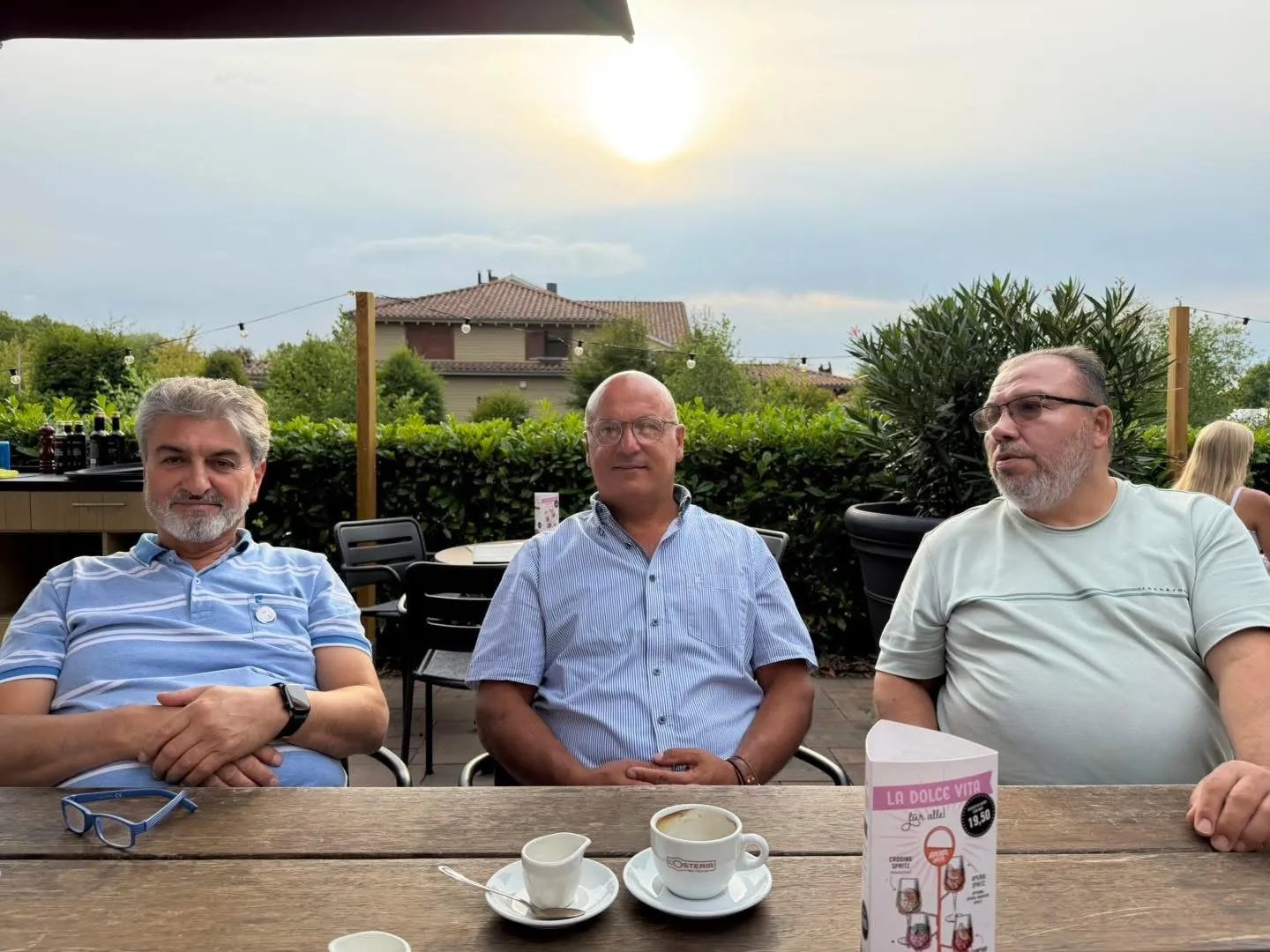 CASTROP BÖLGESİ DERNEK BAŞKANLARI CASTROP-RAUXEL’DE BULUŞTU
