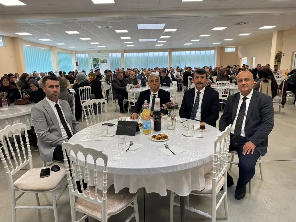 DİTİB MÜNSTER BÖLGE EYALET BİRLİĞİ’NDEN EĞİTİM VE İSTİŞARE SEMİNERİ