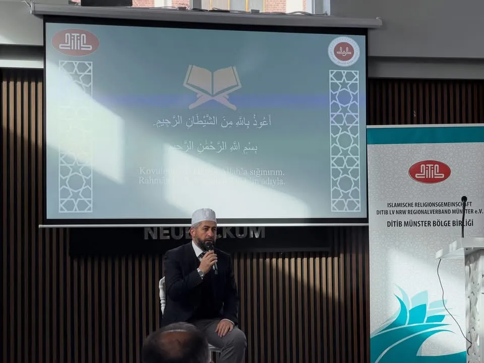 CAMİLER VE DİN GÖREVLİLERİ HAFTASI